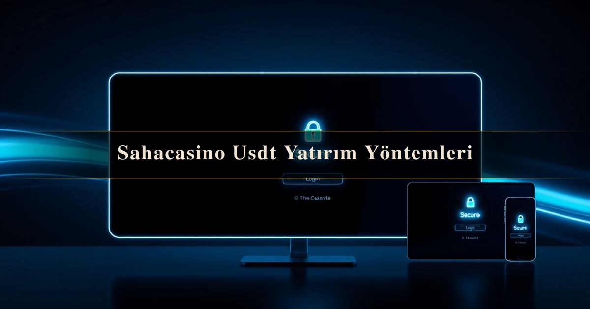 Sahacasino Usdt