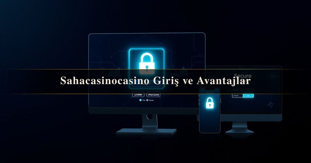 Sahacasinocasino Giriş