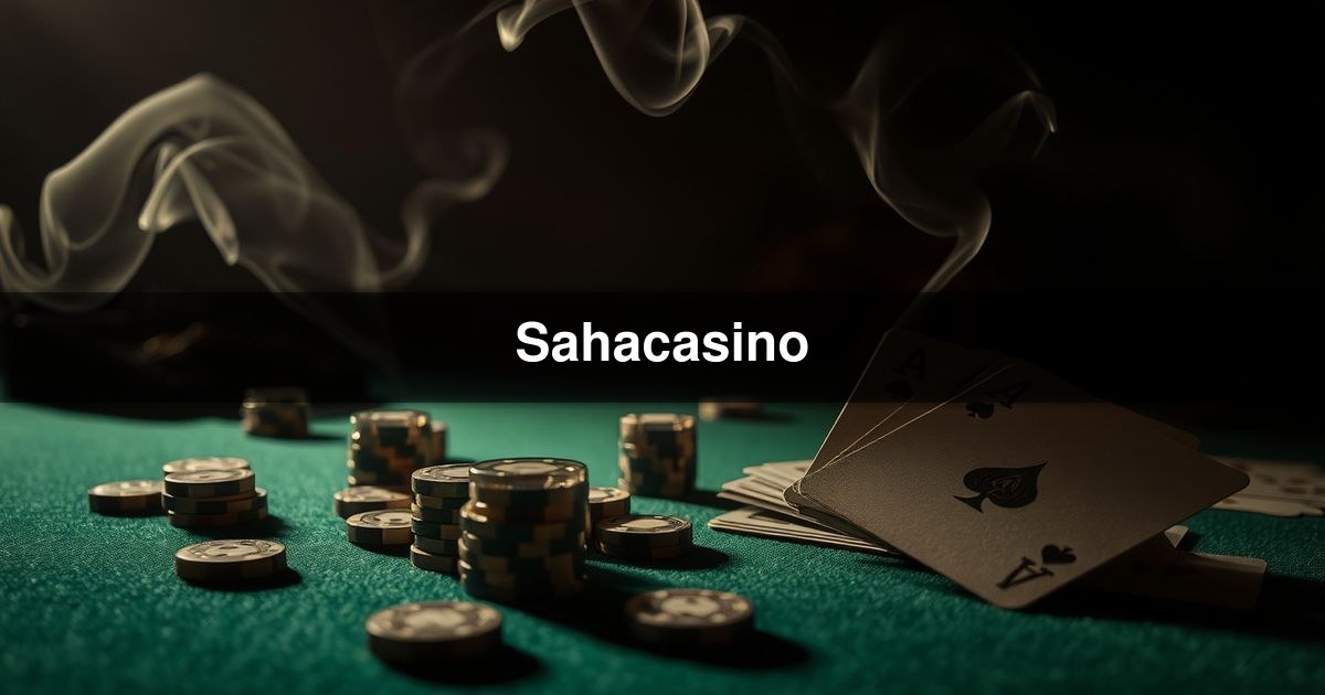 Sahacasino